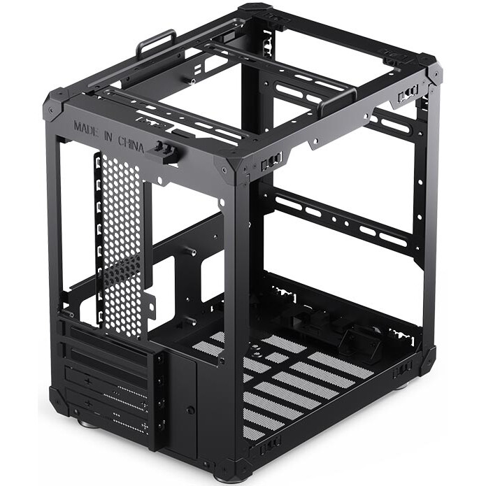 Корпус Jonsbo C6 Handle Black - фото 10