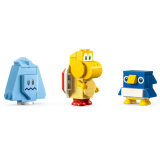 Конструктор LEGO Super Mario - Fliprus Snow Adventure Expansion Set (71417)