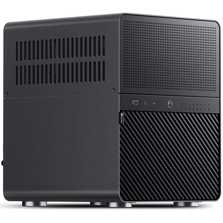 Корпус Jonsbo N3 Black - фото 4