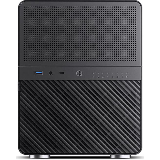 Корпус Jonsbo N3 Black - фото 5