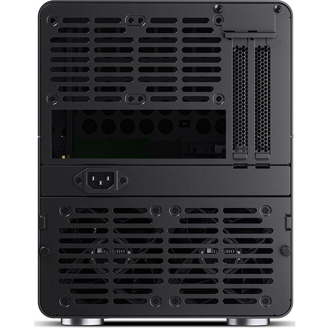 Корпус Jonsbo N3 Black - фото 8