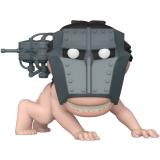 Фигурка Funko POP! Animation Attack on Titan Cart Titan (69198)