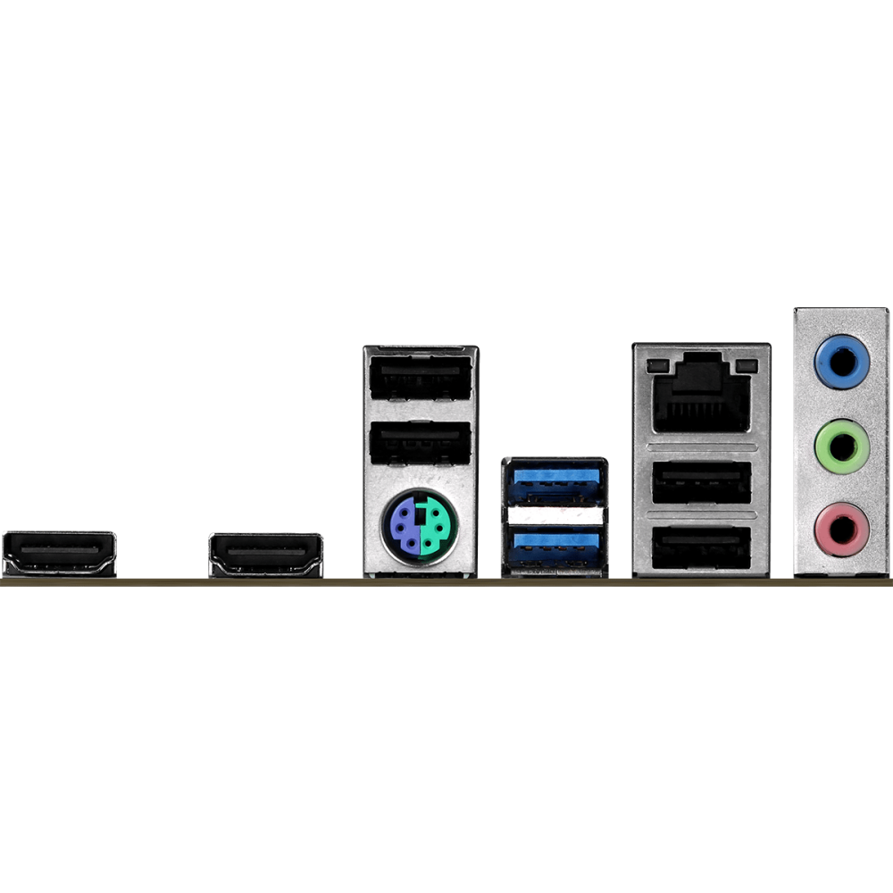 Материнская плата ASRock H610M-H2/M.2 D5 - фото 4