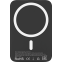 Внешний аккумулятор uBear Flow 10000mAh Black - PB11BL10000-PDM - фото 2