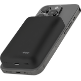 Внешний аккумулятор uBear Flow 10000mAh Black (PB11BL10000-PDM)