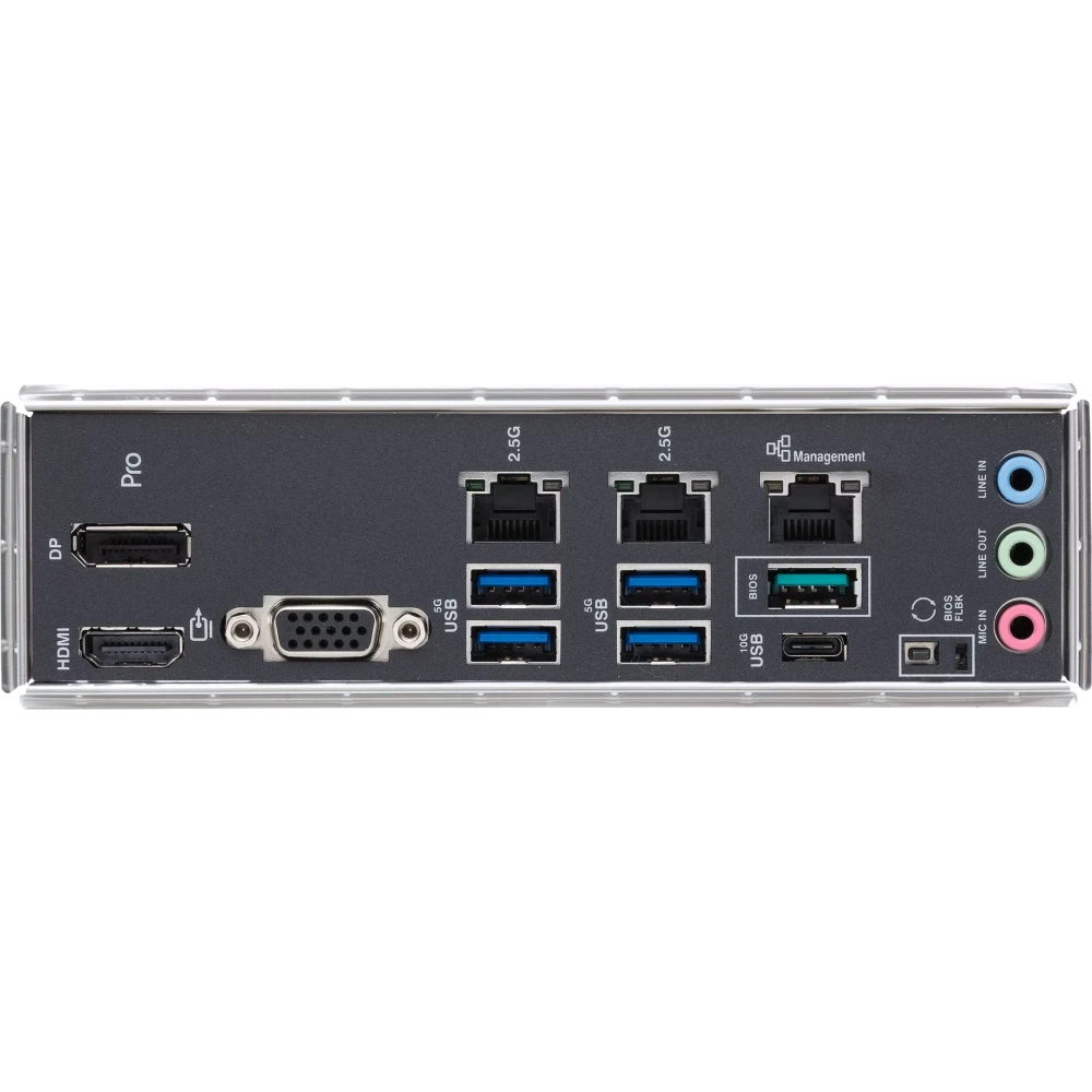 Материнская плата ASUS PRO WS W680M-ACE SE - фото 5