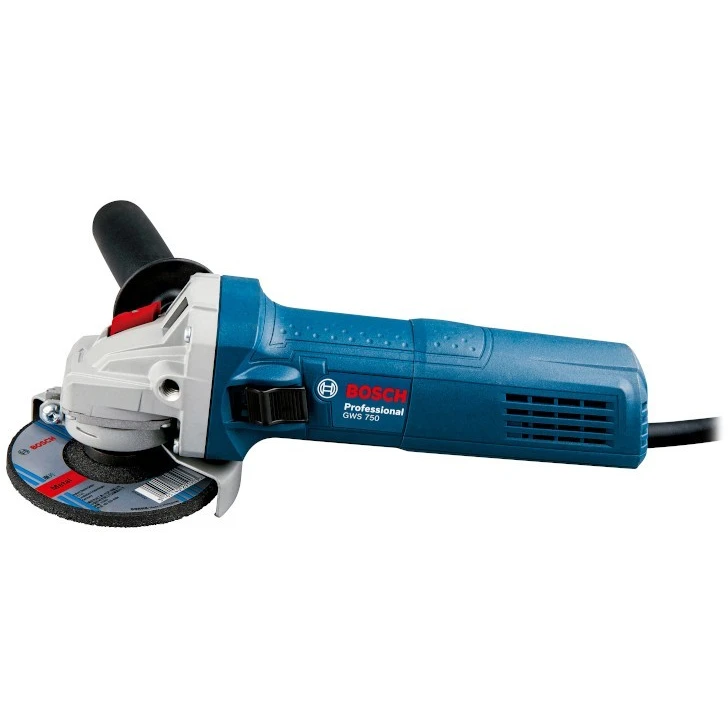 Шлифовальная машина Bosch GWS 750-125 (0601394001) - фото 2
