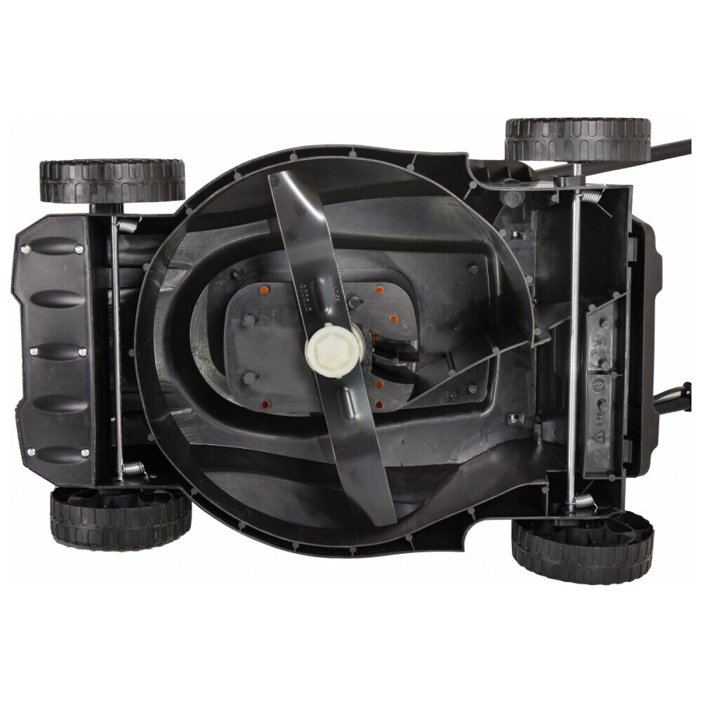 Газонокосилка Huter ELM-11А32 - 70/4/14 - фото 3