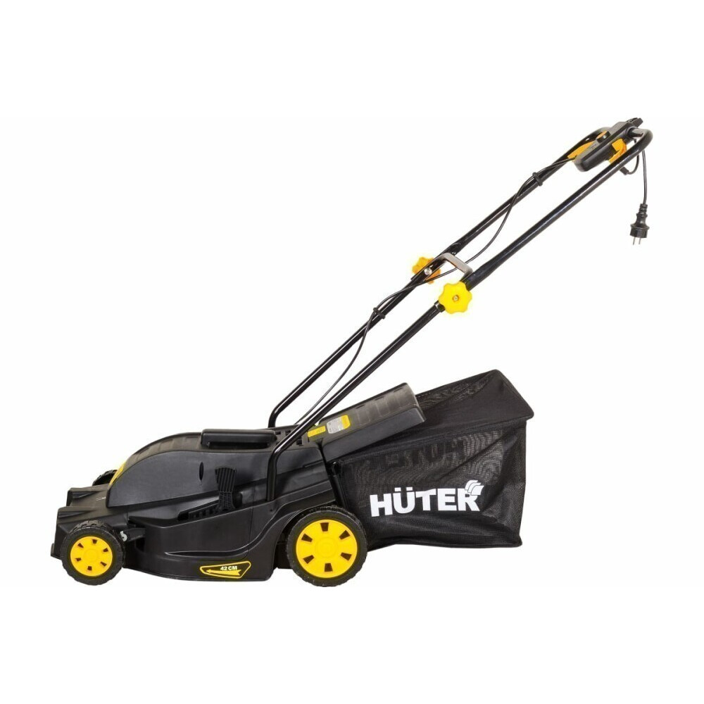 Газонокосилка Huter ELM-1600T - 70/4/21 - фото 2