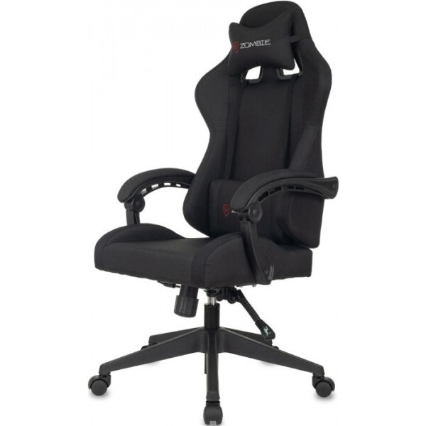 Игровое кресло Бюрократ Zombie Predator Neo Black - ZOMBIE PREDATOR B - фото 3