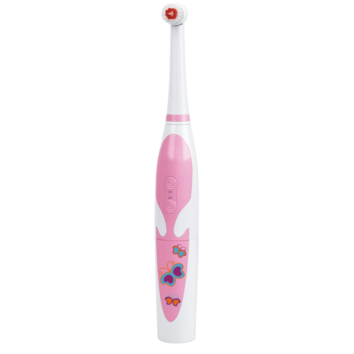 Зубная щётка GEOZON G-HL09PNK KIDS AIR