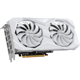 Видеокарта AMD Radeon RX 6600 ASRock Challenger White 8Gb (RX6600 CLW 8G)