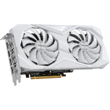 Видеокарта AMD Radeon RX 6600 ASRock Challenger White 8Gb (RX6600 CLW 8G)