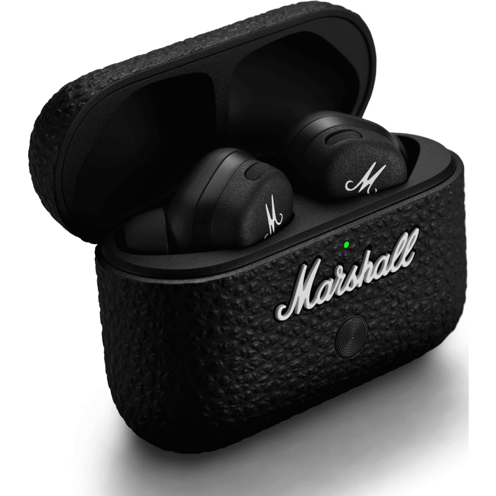 Гарнитура Marshall Motif II ANC Black - 1006450 - фото 4