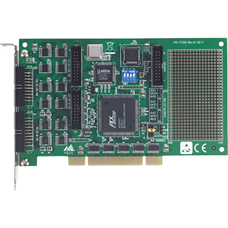 Плата раширения Advantech PCI-1735U-AE - фото 2