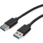 Кабель USB A (M) - USB A (M), 0.6м, Gembird CC-USB3-AMAM-0.6M - фото 2