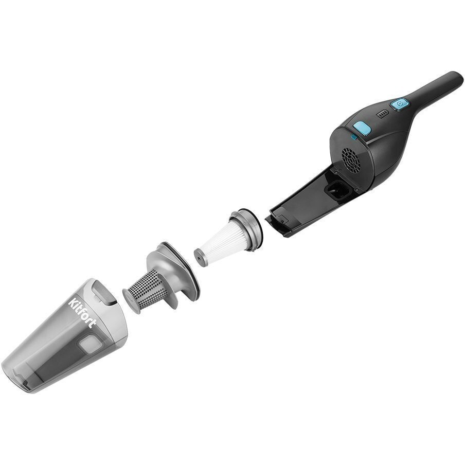 Пылесос Kitfort КТ-5161-1 - фото 4