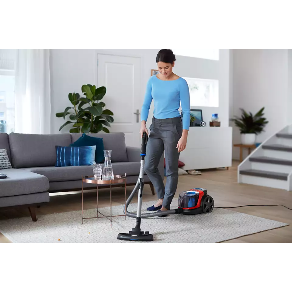 Пылесос Philips FC9330 - FC9330/09 - фото 5