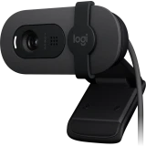 Веб-камера Logitech BRIO 100 Graphite (960-001585/1587)