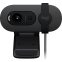 Веб-камера Logitech BRIO 100 Graphite (960-001585/1587) - фото 2