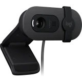 Веб-камера Logitech BRIO 100 Graphite (960-001585/1587)
