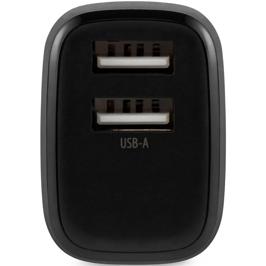 Сетевое зарядное устройство Buro BUWH1 Black - BUWH15S200BK - фото 4