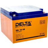 Аккумуляторная батарея Delta GEL 12-26