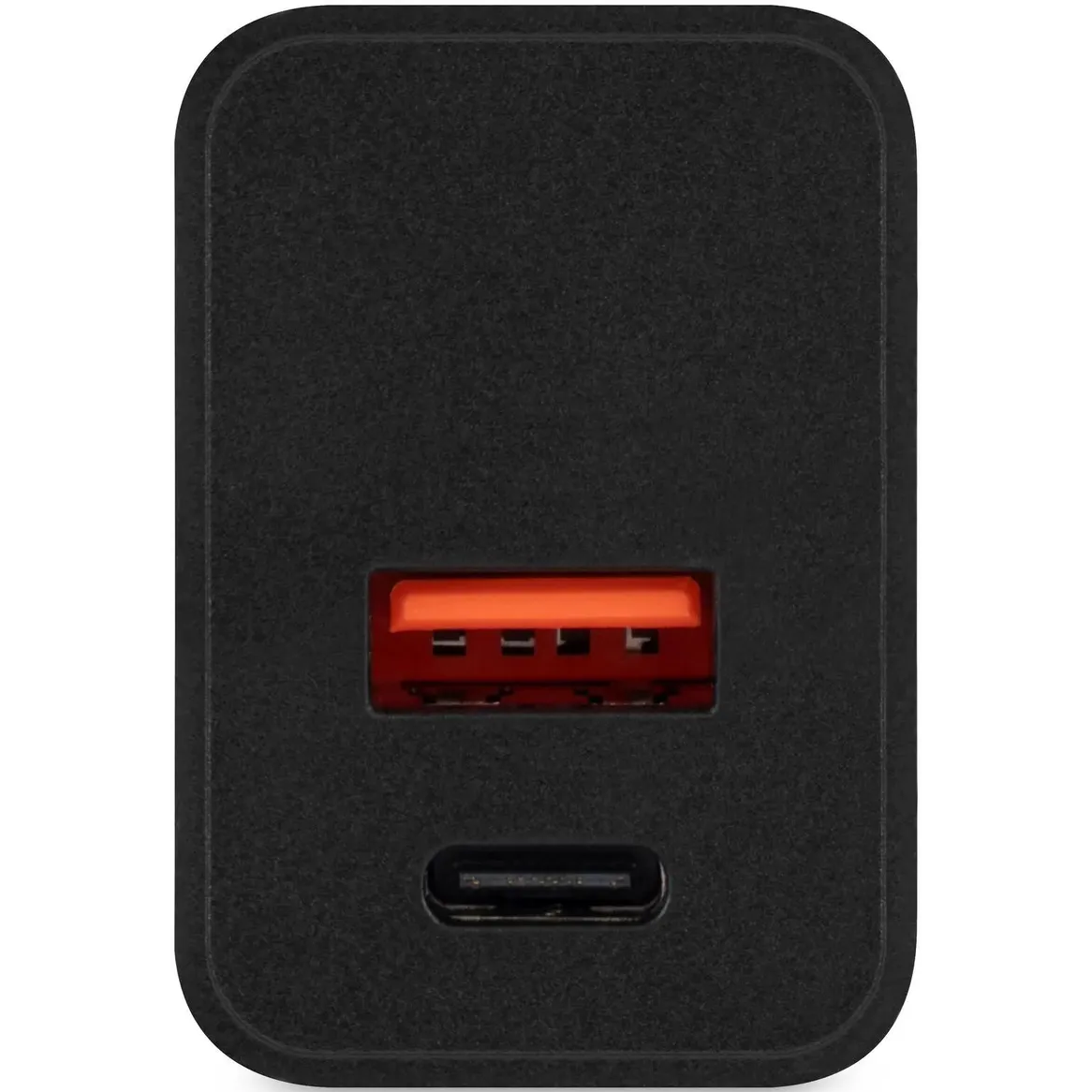 Сетевое зарядное устройство Digma DGW2D Black - DGW2D0F110BK - фото 4