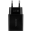 Сетевое зарядное устройство Digma DGW2D Black - DGW2D0F110BK - фото 3