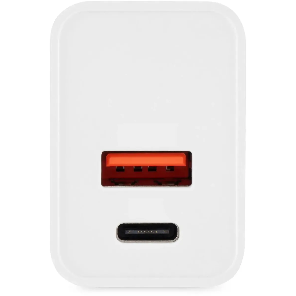 Сетевое зарядное устройство Digma DGW2D White - DGW2D0F110WH - фото 4