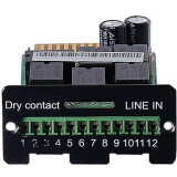 Релейная карта Парус электро Dry contact card