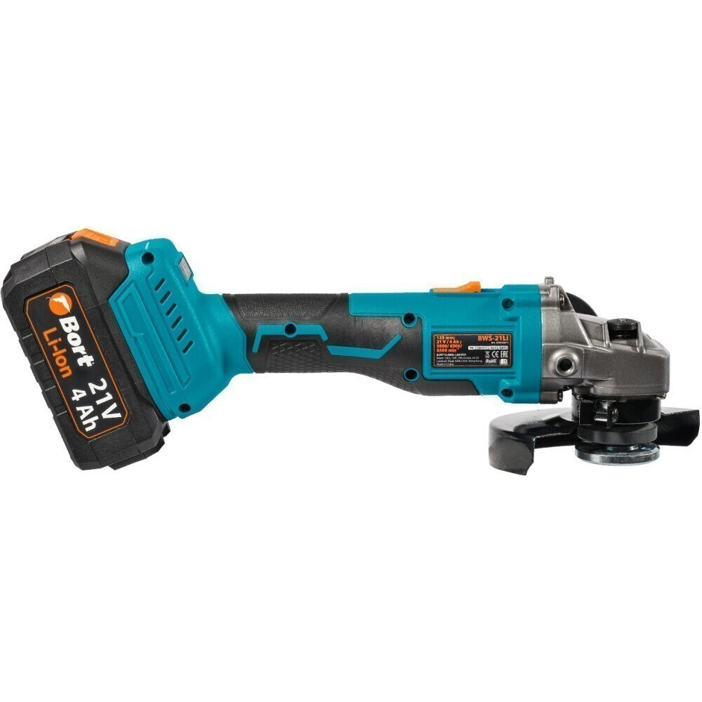 Шлифовальная машина Bort BWS-21LI - 93413571 - фото 3