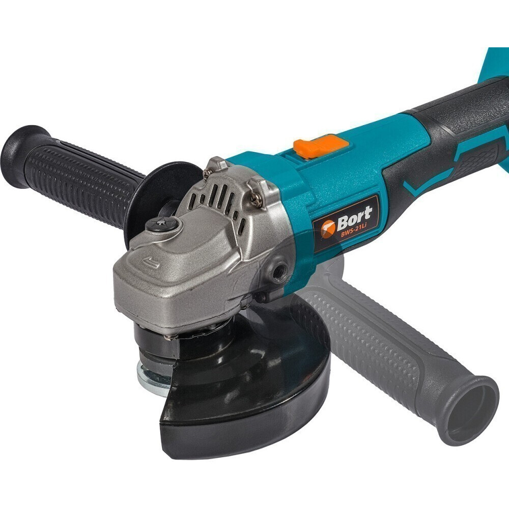 Шлифовальная машина Bort BWS-21LI - 93413571 - фото 4