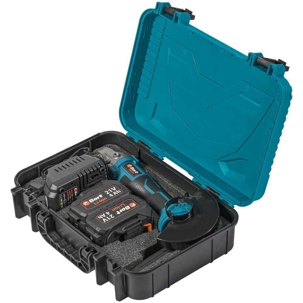 Шлифовальная машина Bort BWS-21LI - 93413571 - фото 6