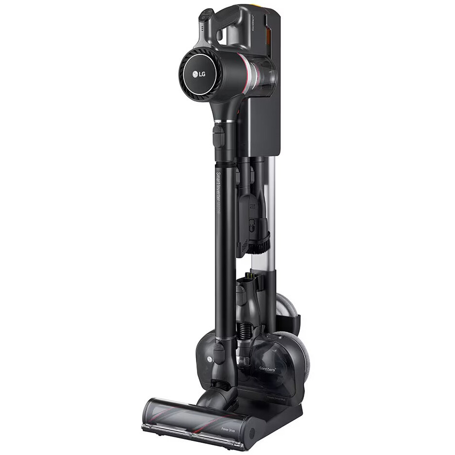 Пылесос LG A9N-MASTERX - фото 3