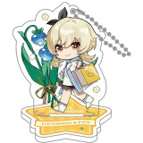 Фигурка miHoYo Genshin Impact Genshin Fes Chibi Character Lumine (6974096535606)