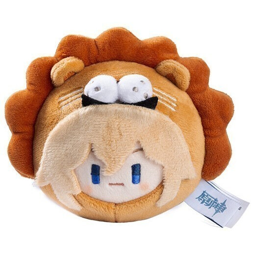 Мягкая игрушка miHoYo Genshin Impact Teyvat Zoo Themed Jean