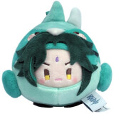 Мягкая игрушка miHoYo Genshin Impact Teyvat Zoo Themed Xiao (6974696611717)