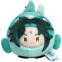 Мягкая игрушка miHoYo Genshin Impact Teyvat Zoo Themed Xiao (6974696611717)