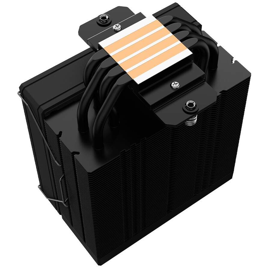 Кулер ID-COOLING FROZN A410 Black - FROZN A410 BLACK - фото 4