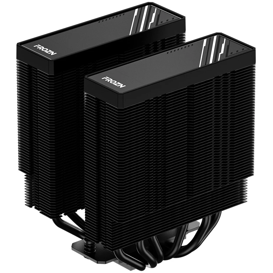 Кулер ID-COOLING FROZN A620 Black - FROZN A620 BLACK - фото 3