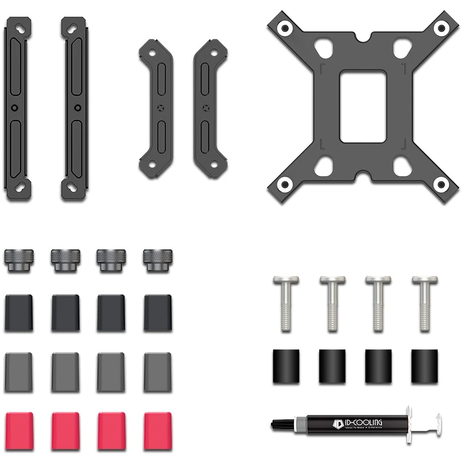Кулер ID-COOLING FROZN A620 Black - FROZN A620 BLACK - фото 6