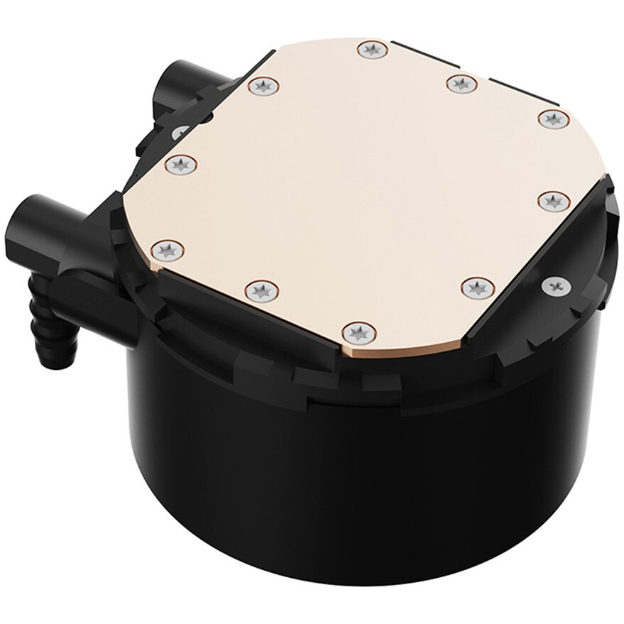 Система жидкостного охлаждения ID-COOLING FX120 ARGB - фото 5