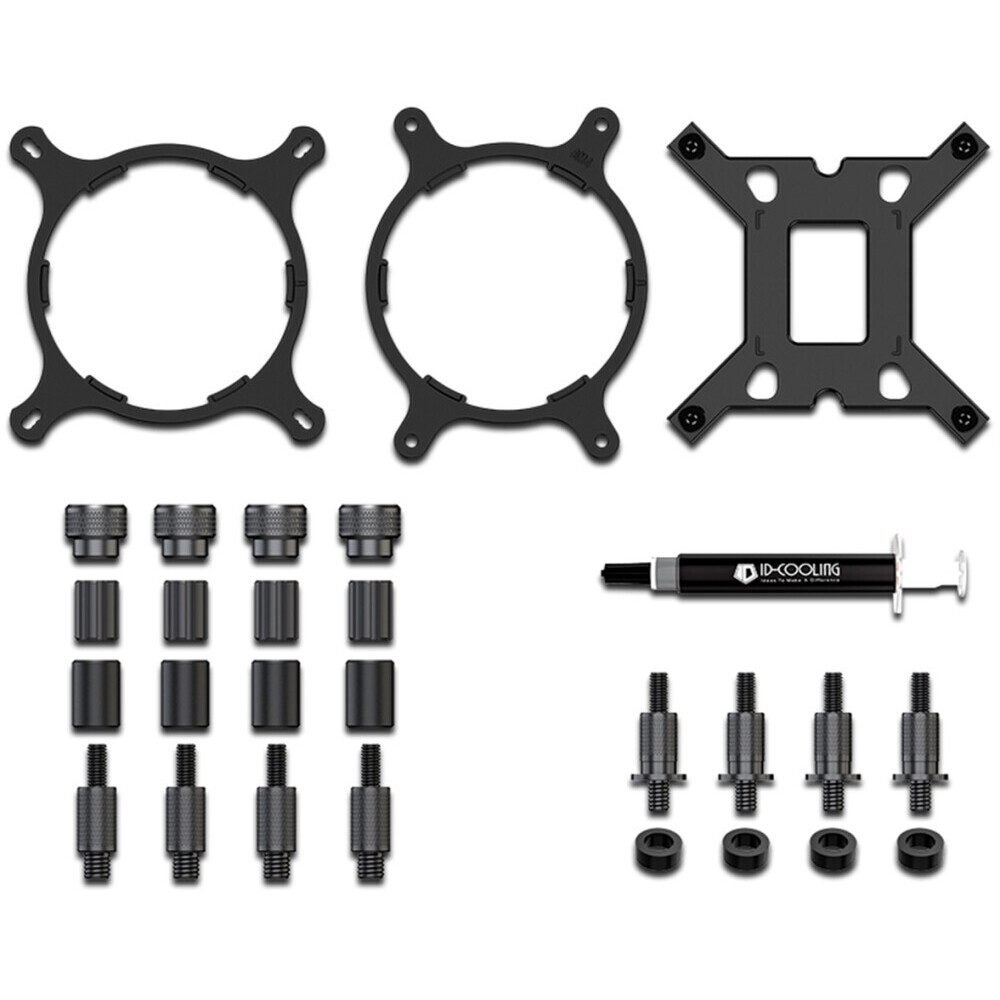 Система жидкостного охлаждения ID-COOLING FX120 ARGB - фото 6