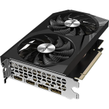 Видеокарта NVIDIA GeForce RTX 3050 Gigabyte WindForce OC 8Gb (GV-N3050WF2OCV2-8GD)