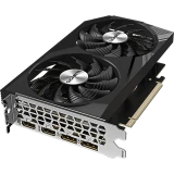 Видеокарта NVIDIA GeForce RTX 3050 Gigabyte WindForce OC 8Gb (GV-N3050WF2OCV2-8GD)