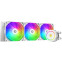 Система жидкостного охлаждения ID-COOLING FX360 ARGB WHITE