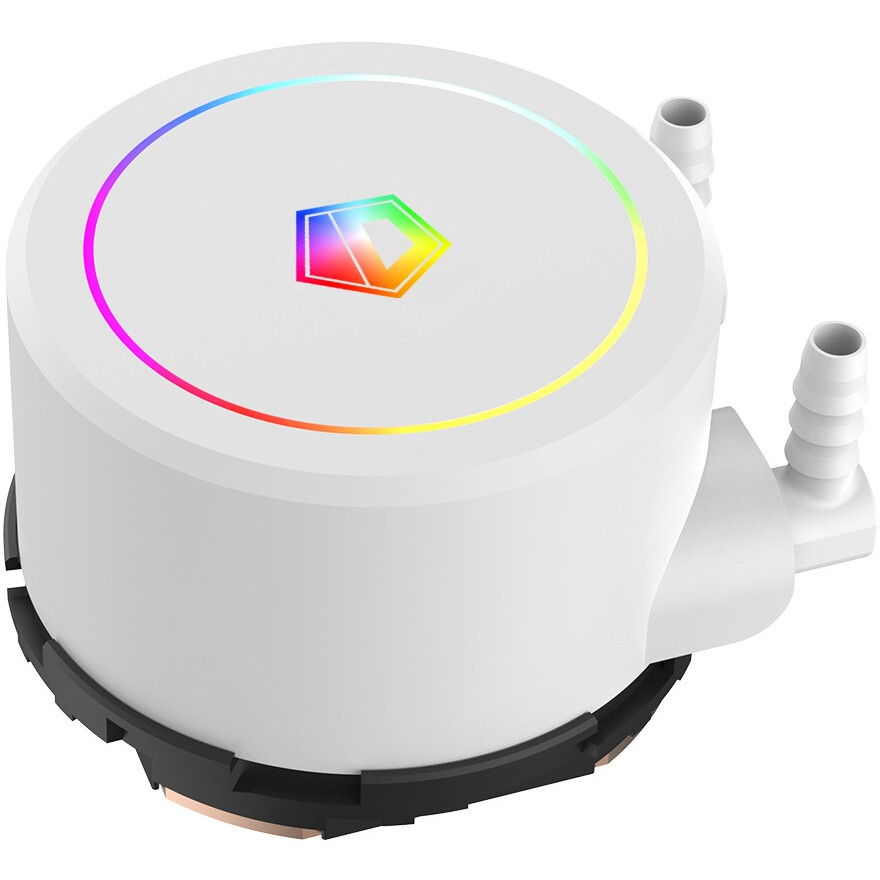 Система жидкостного охлаждения ID-COOLING FX360 ARGB WHITE - фото 4