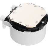 Система жидкостного охлаждения ID-COOLING FX360 ARGB WHITE