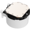 Система жидкостного охлаждения ID-COOLING FX360 ARGB WHITE - фото 5